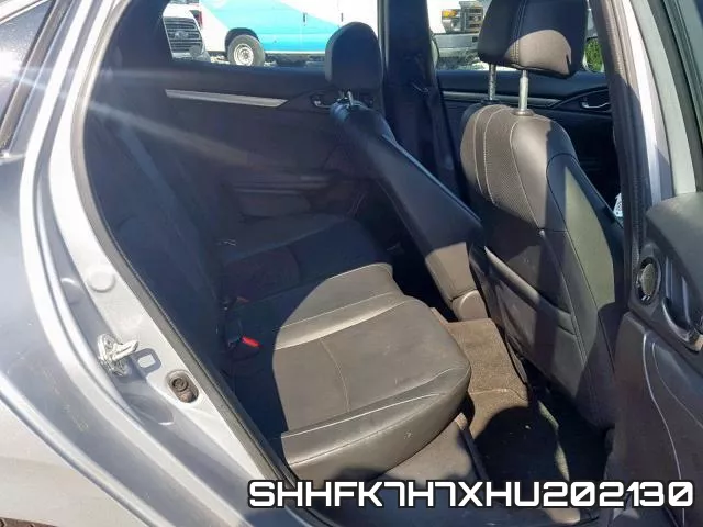SHHFK7H7XHU202130 фото 7