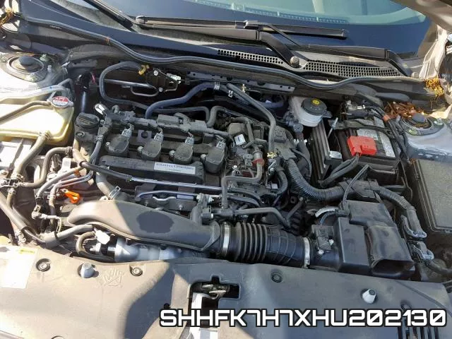 SHHFK7H7XHU202130 фото 8