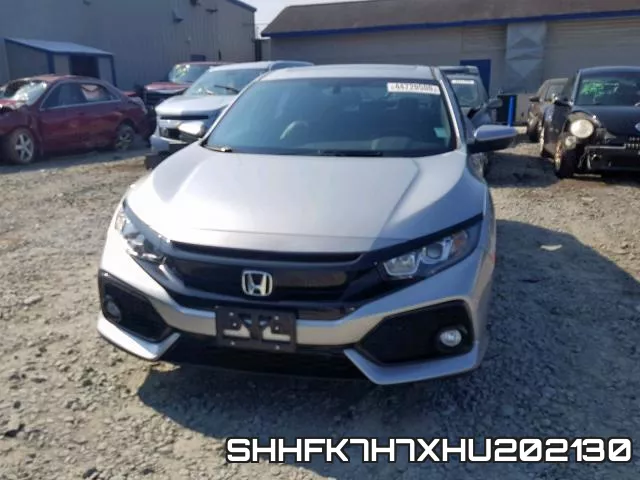 SHHFK7H7XHU202130 фото 10