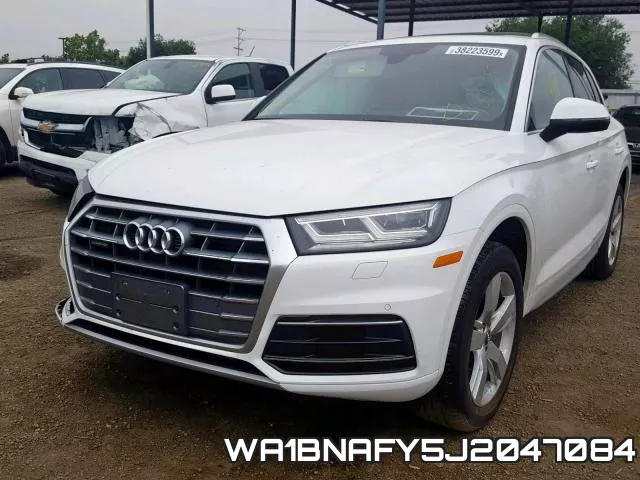 WA1BNAFY5J2047084 фото 3