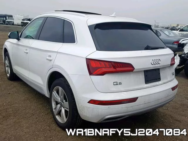 WA1BNAFY5J2047084 фото 4