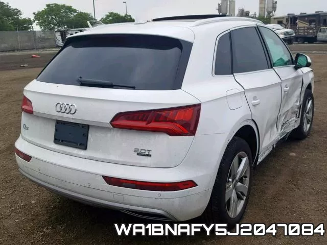 WA1BNAFY5J2047084 фото 5