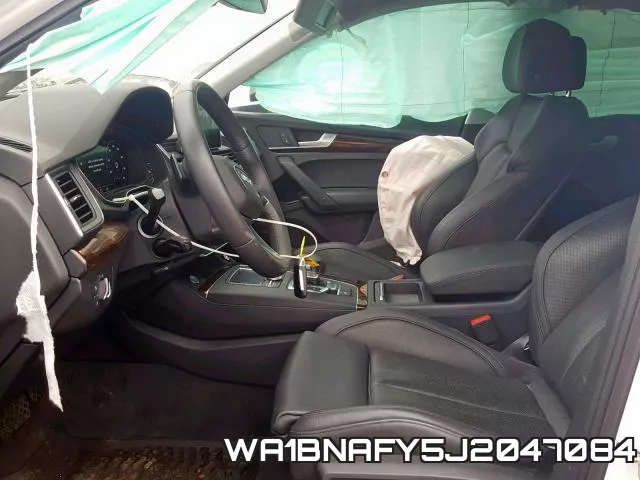 WA1BNAFY5J2047084 фото 6