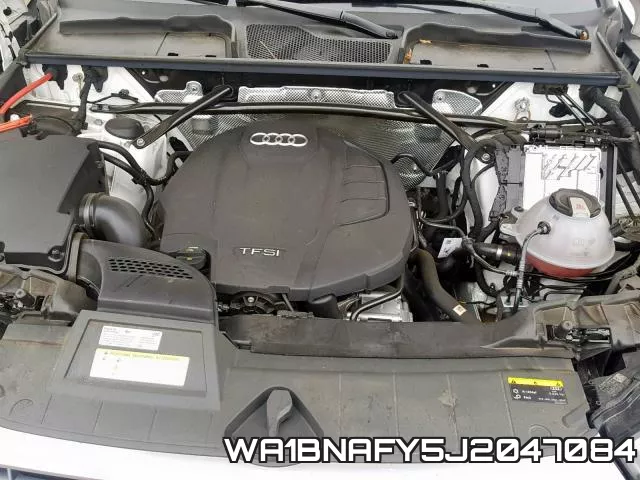 WA1BNAFY5J2047084 фото 8