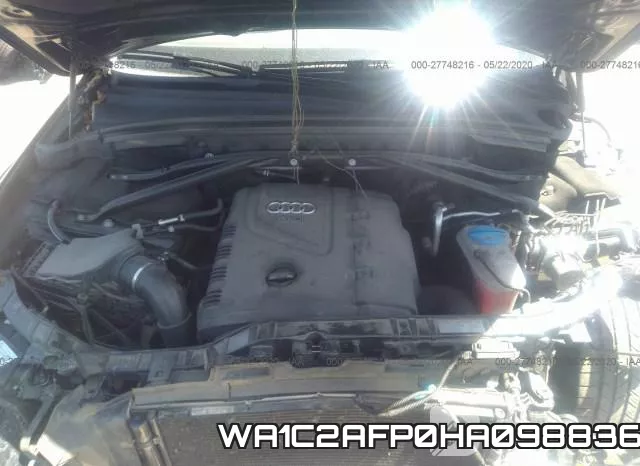 WA1C2AFP0HA098836 фото 2