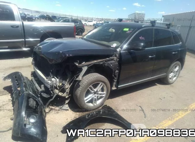 WA1C2AFP0HA098836 фото 3
