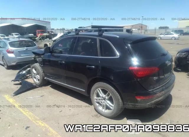 WA1C2AFP0HA098836 фото 4