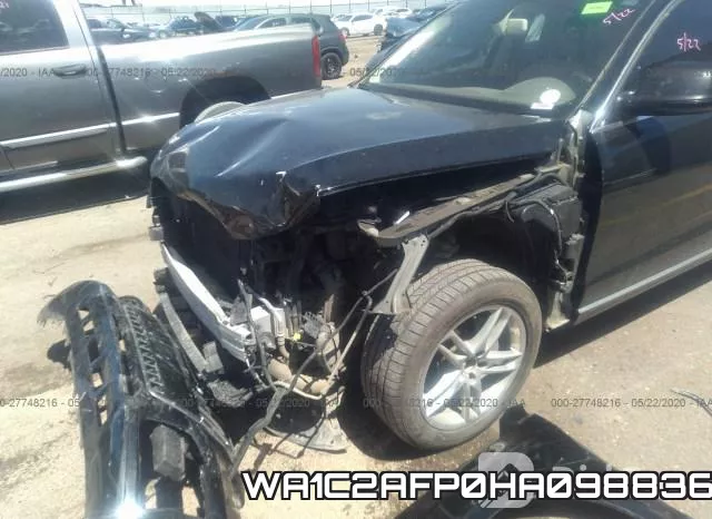 WA1C2AFP0HA098836 фото 7