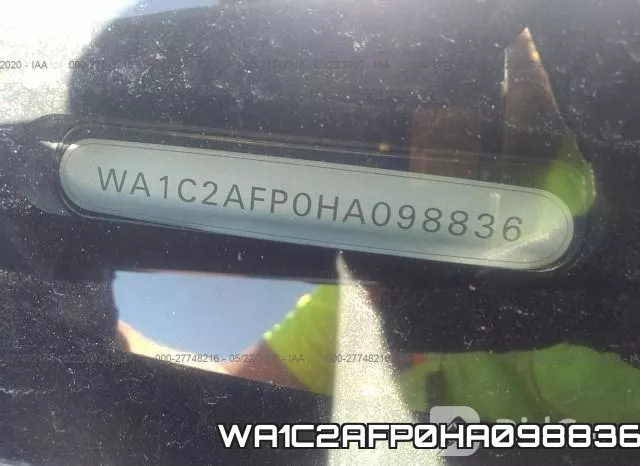 WA1C2AFP0HA098836 фото 10