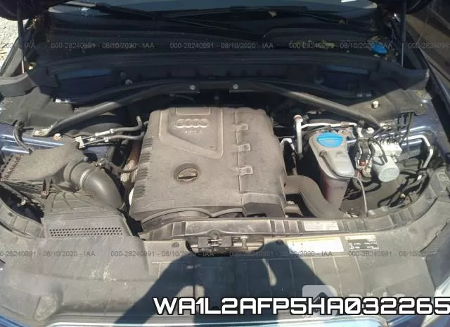 WA1L2AFP5HA032265 фото 2