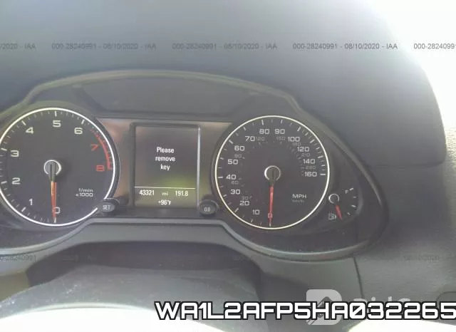 WA1L2AFP5HA032265 фото 8