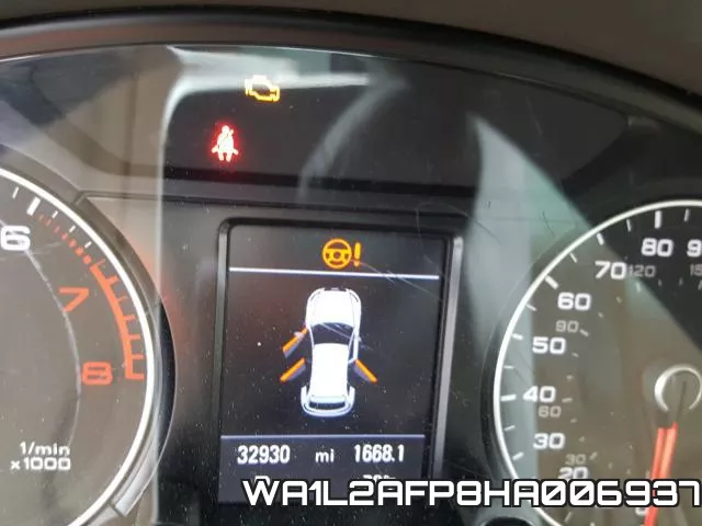 WA1L2AFP8HA006937 фото 9