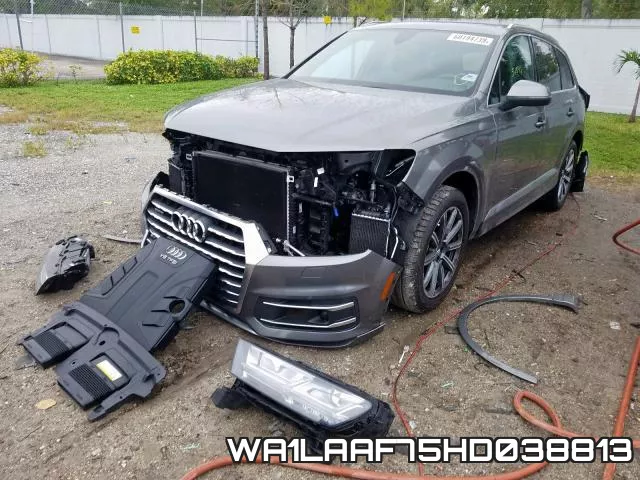 WA1LAAF75HD038813 фото 3