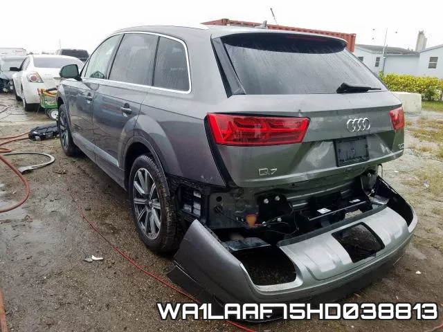 WA1LAAF75HD038813 фото 4