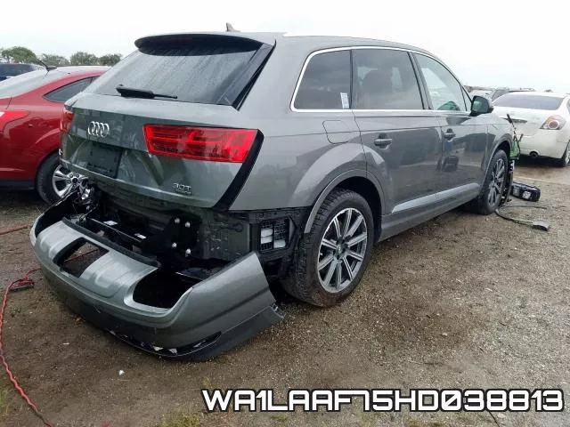 WA1LAAF75HD038813 фото 5