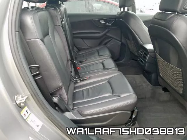 WA1LAAF75HD038813 фото 7