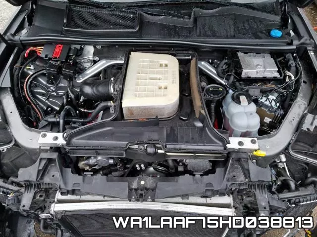 WA1LAAF75HD038813 фото 8