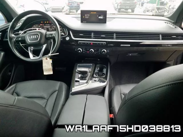 WA1LAAF75HD038813 фото 10