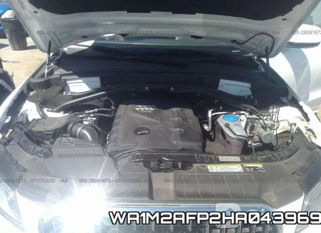 WA1M2AFP2HA043969 фото 2