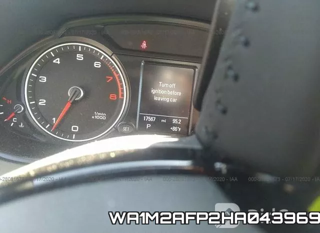 WA1M2AFP2HA043969 фото 8