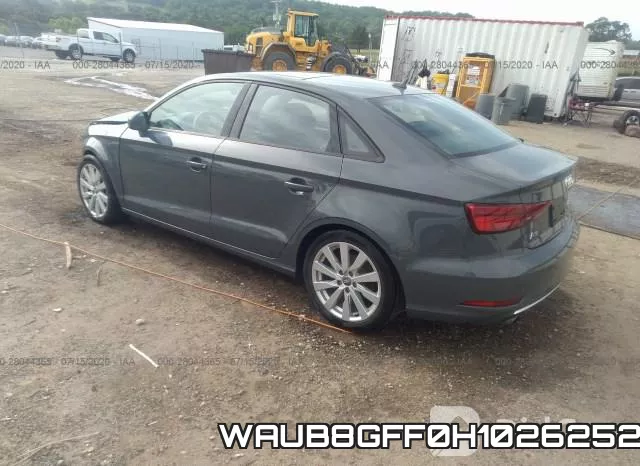 WAUB8GFF0H1026252 фото 4
