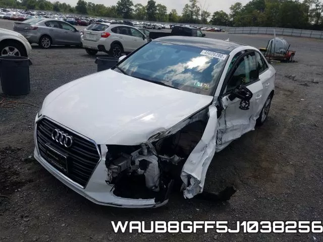 WAUB8GFF5J1038256 фото 3