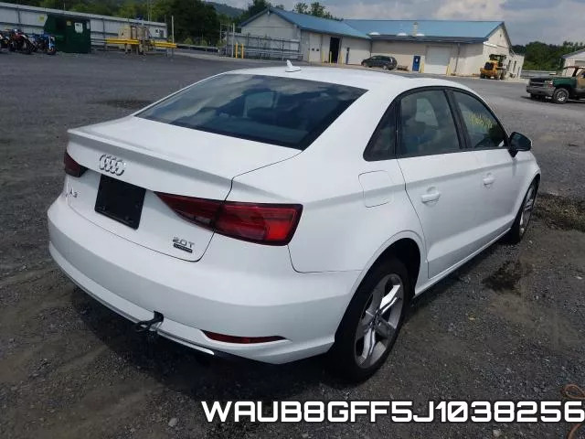 WAUB8GFF5J1038256 фото 5
