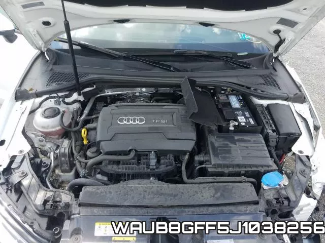 WAUB8GFF5J1038256 фото 8
