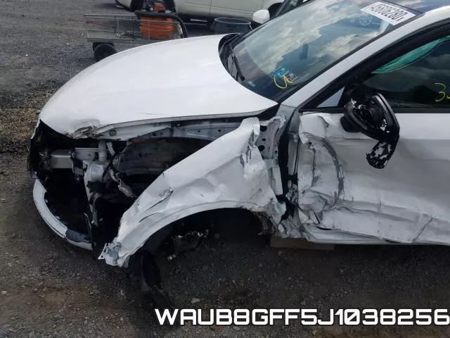 WAUB8GFF5J1038256 фото 10