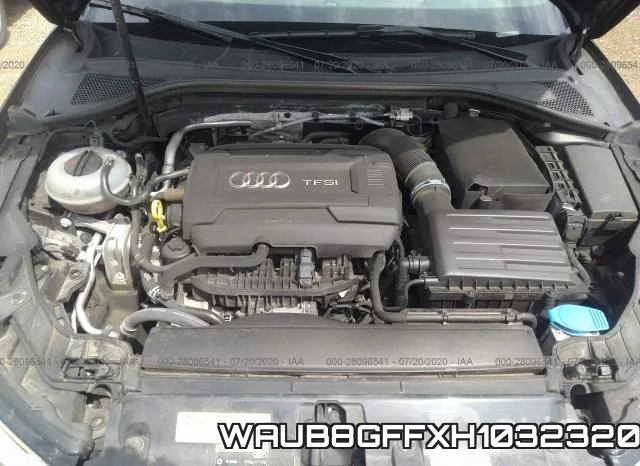 WAUB8GFFXH1032320 фото 2
