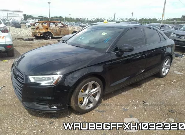 WAUB8GFFXH1032320 фото 3