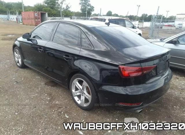 WAUB8GFFXH1032320 фото 4
