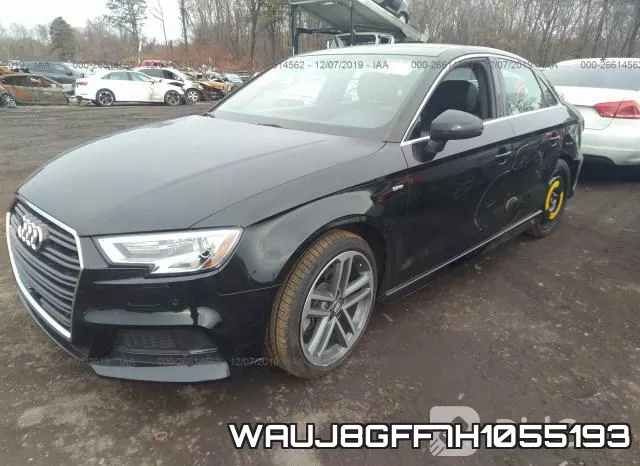 WAUJ8GFF7H1055193 фото 3