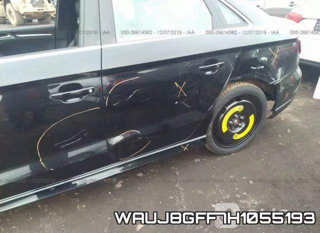 WAUJ8GFF7H1055193 фото 7