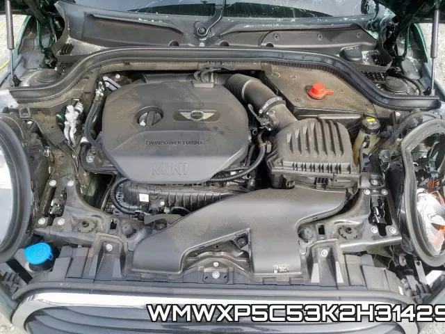 WMWXP5C53K2H31429 фото 8