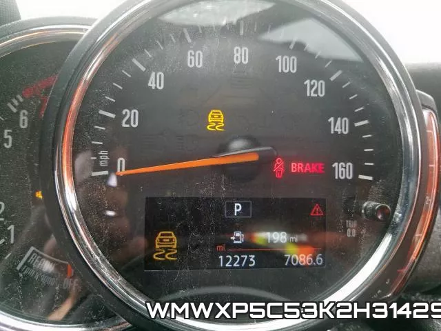 WMWXP5C53K2H31429 фото 9