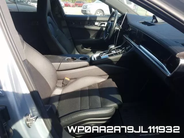 WP0AA2A79JL111932 фото 6
