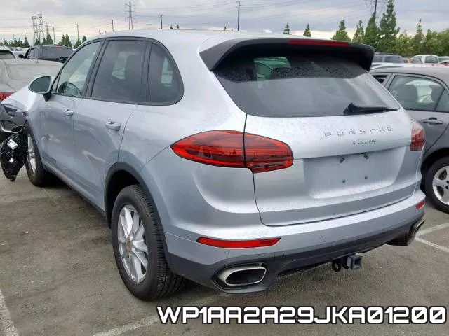 WP1AA2A29JKA01200 фото 4