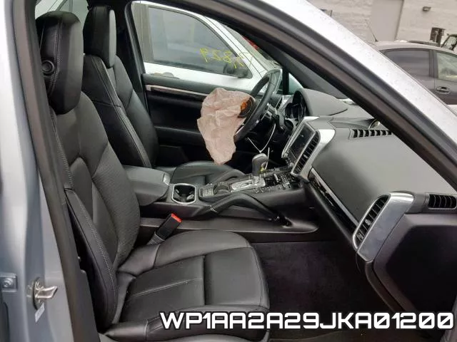 WP1AA2A29JKA01200 фото 6