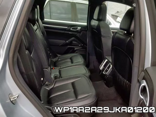 WP1AA2A29JKA01200 фото 7