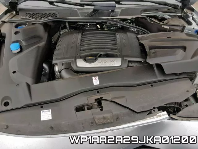 WP1AA2A29JKA01200 фото 8