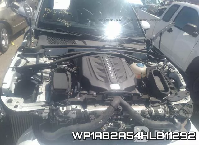 WP1AB2A54HLB11292 фото 2