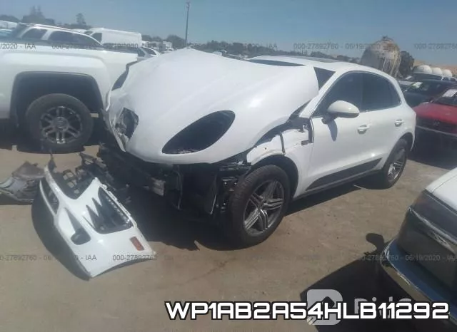 WP1AB2A54HLB11292 фото 3