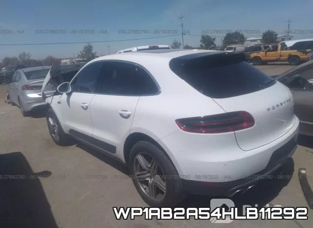 WP1AB2A54HLB11292 фото 4