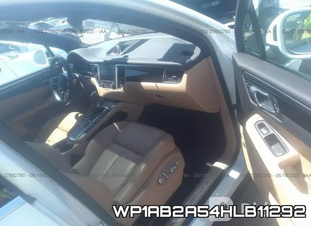 WP1AB2A54HLB11292 фото 6
