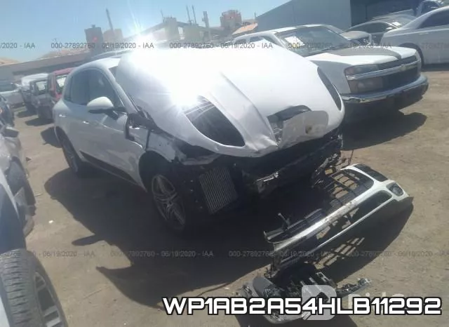 WP1AB2A54HLB11292 фото 7