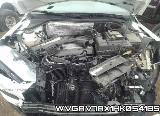 WVGAV7AX1HK054185 фото 2