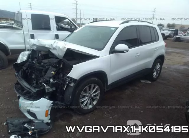 WVGAV7AX1HK054185 фото 3