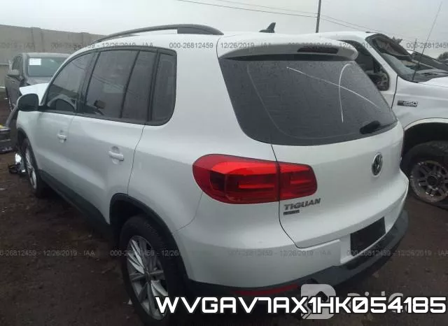 WVGAV7AX1HK054185 фото 4