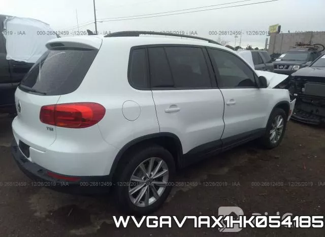 WVGAV7AX1HK054185 фото 5